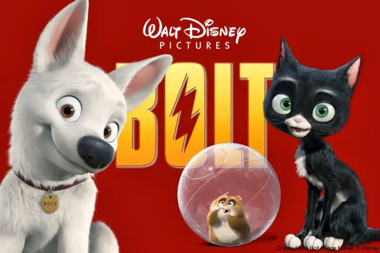 فيلم بولت مدبلج للعربية 2002