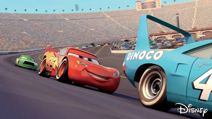 فيلم سيارات 2 [ مدبلج ] 2011