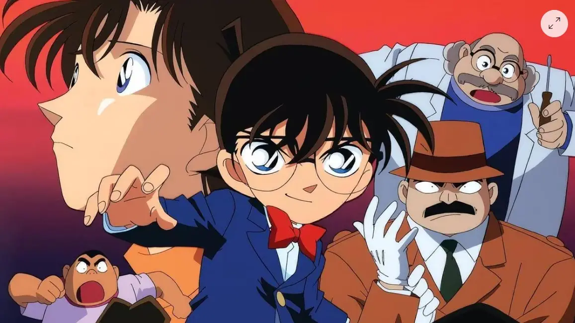 المحقق كونان مترجم الحلقة 1036 Detective Conan