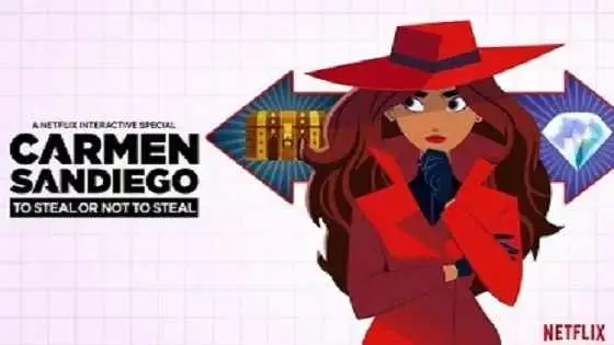 كارمن سانديغو: أن تسرق أو لا تسرق [ مدبلج ]