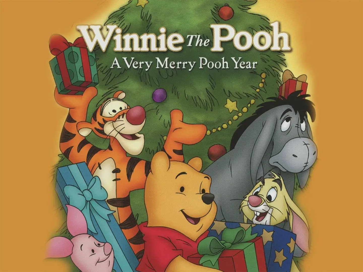 ويني الدبدوب : سنة حلوة يا ويني مدبلج