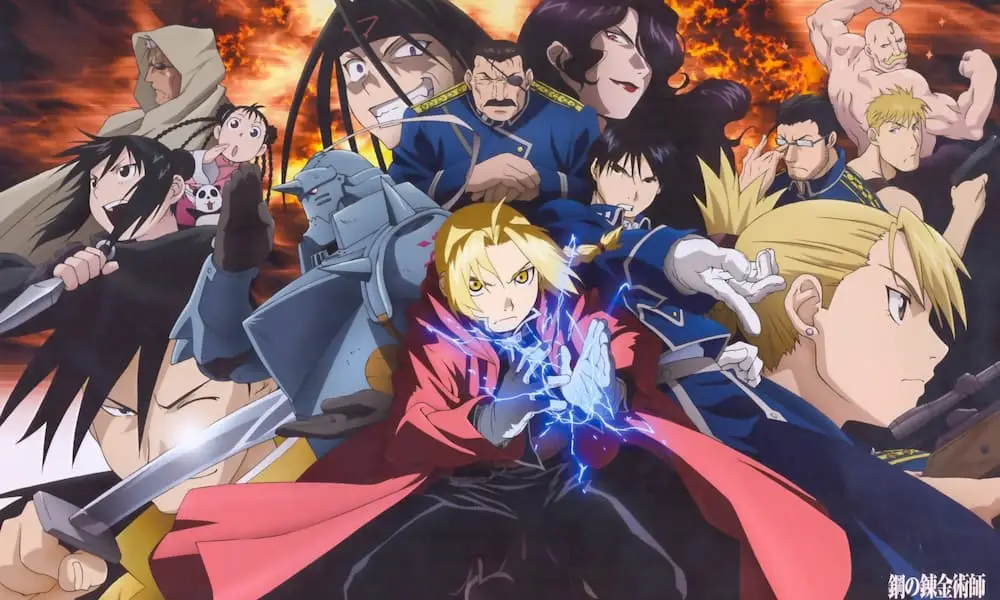 الخيميائي الفولاذي الأخوة الحلقة 5 Fullmetal Alchemist: Brotherhood مترجم