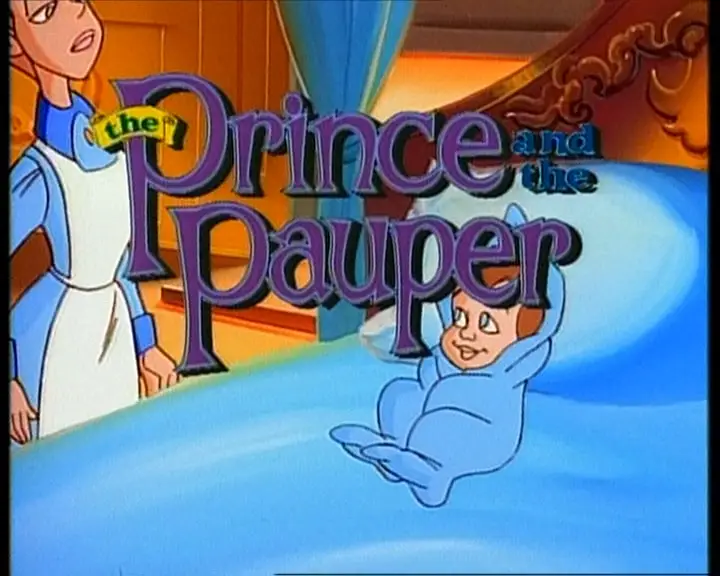 فيلم الأمير والفقير مدبلج عربي