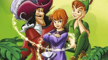 بيتر بان 2: العودة إلي نيفرلاند مدبلج للعربي 2002