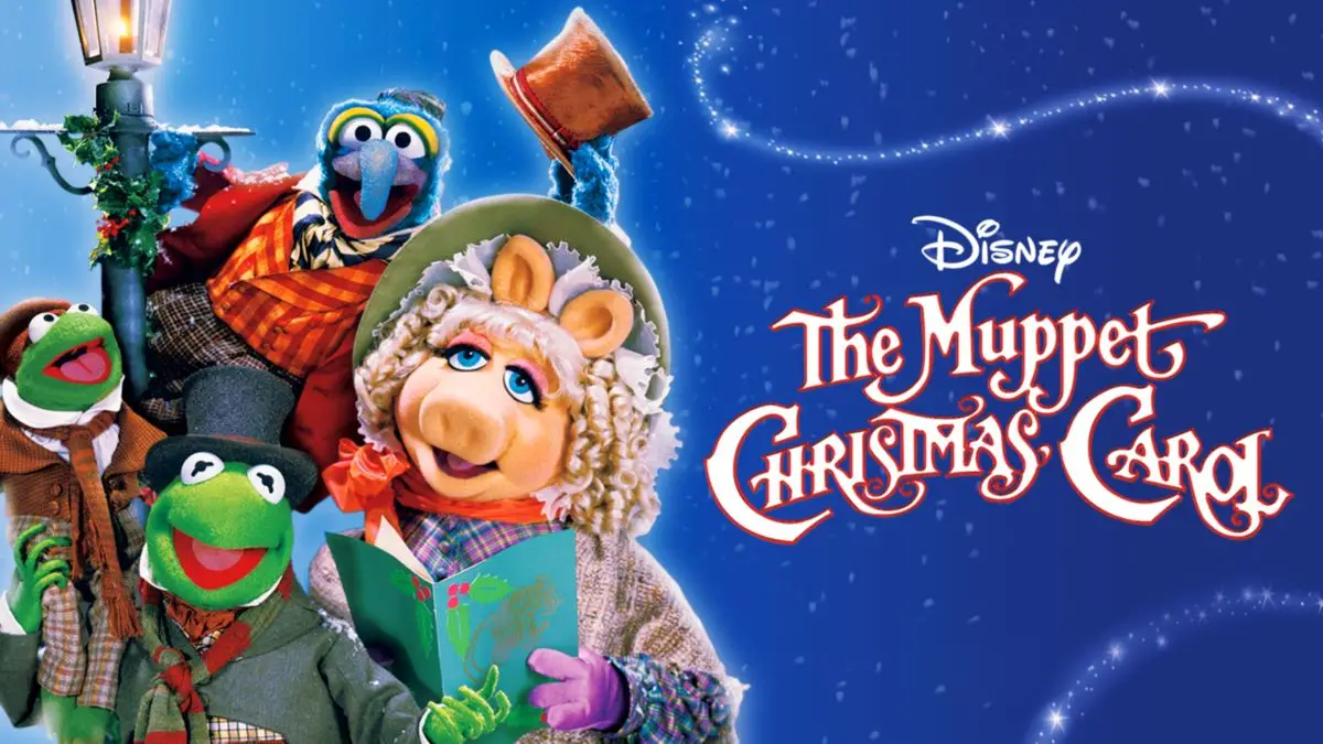 The Muppet Christmas Carol مدبلج