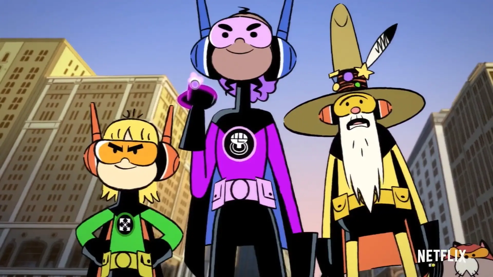 كيد كوزميك مدبلج الحلقة 8 الموسم الثالث