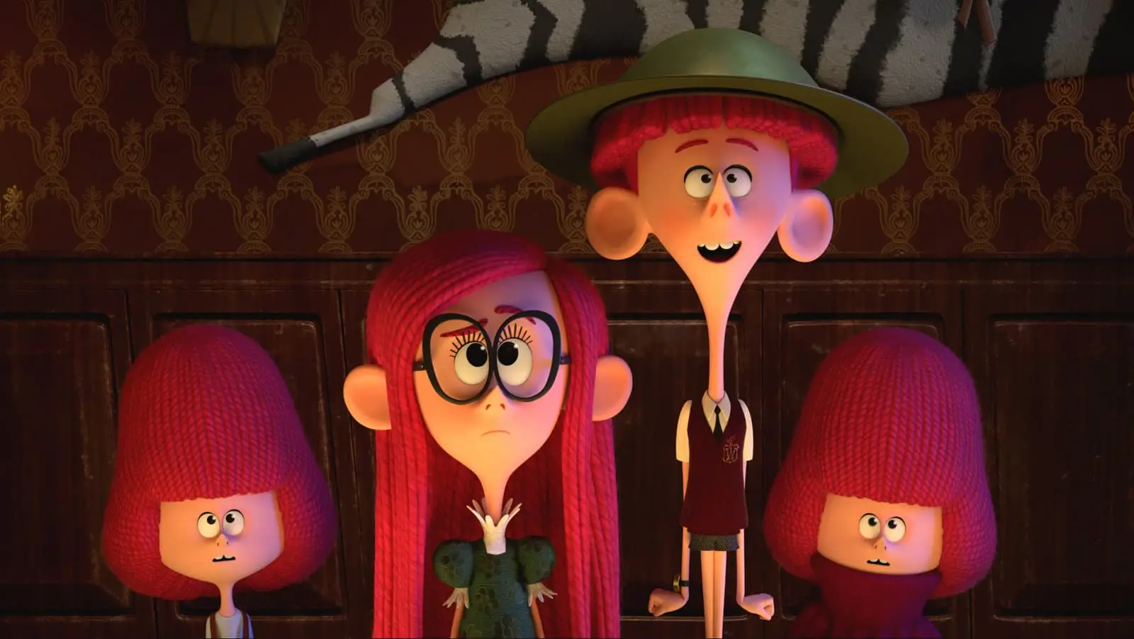 فيلم آل ويلوبيس مدبلج للعربية