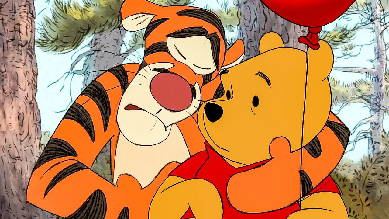 ويني الدبدوب مدبلج للعربية 2011