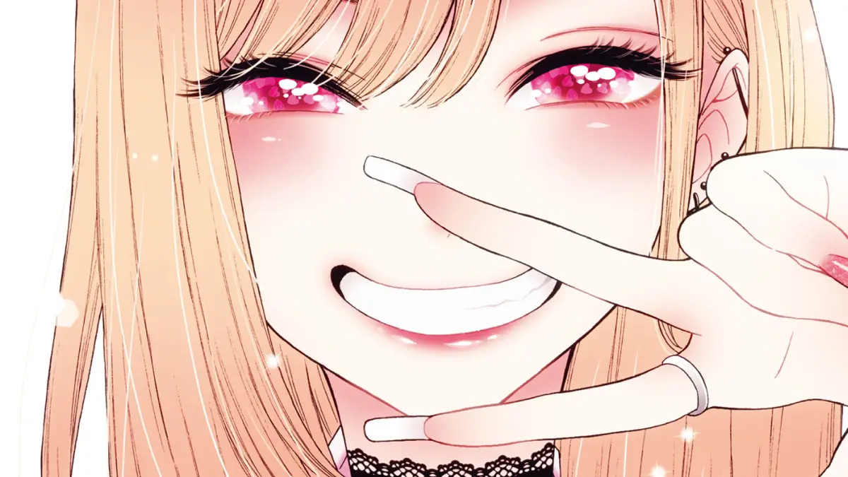 انمي Sono Bisque Doll wa Koi wo Suru الحلقة 11 مدبلج عربي