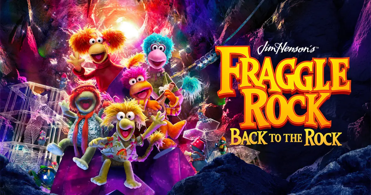 انمي Fraggle Rock: Back to the Rock مدبلج للعربية الحلقة 13