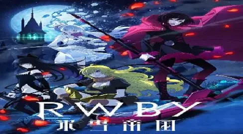 انمي RWBY Hyousetsu Teikoku الحلقة 10 مترجم