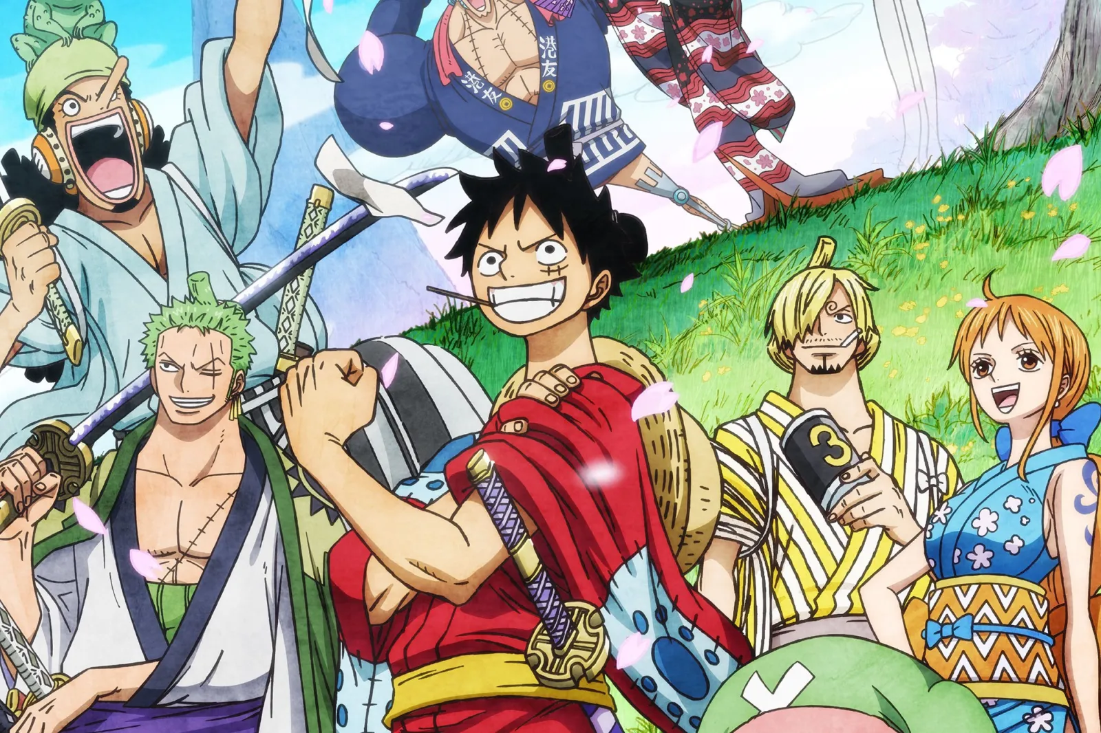 ون بيس الحلقة 104 مدبلج للعربية One Piece