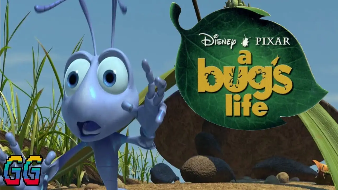 فيلم حياة حشرة مدبلج A Bugs Life 1998