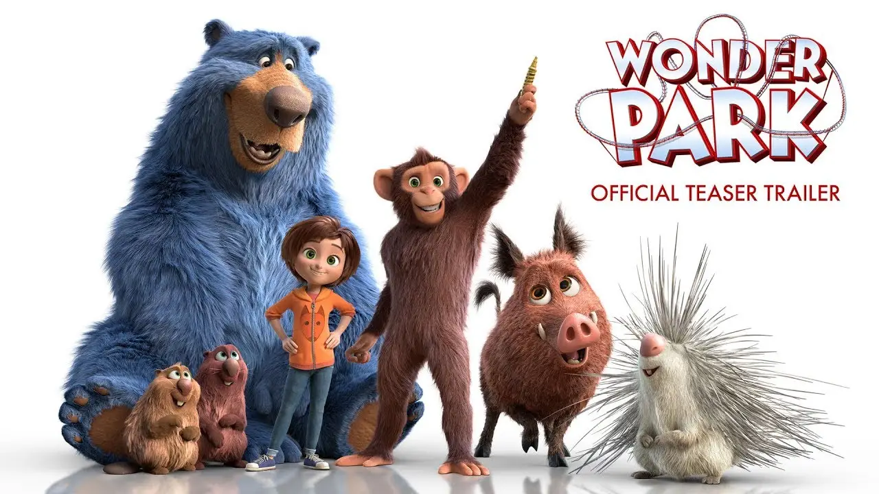 منتزه العجائب مدبلج Wonder Park