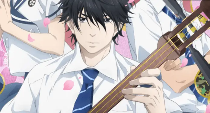 انمي Mashiro no Oto الحلقة 5