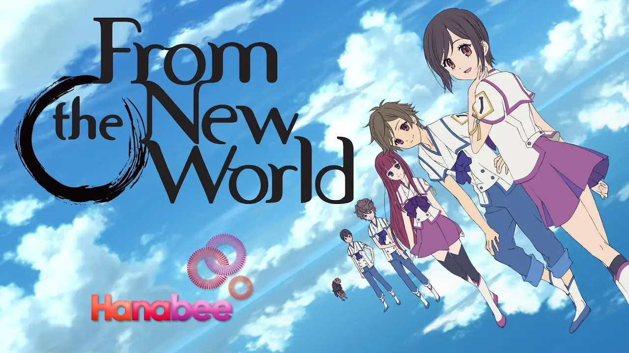 انمي From the New World مدبلج الحلقة 25