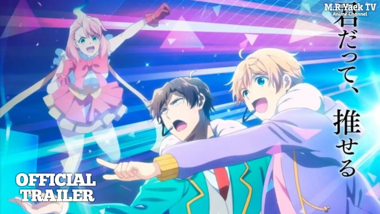 انمي Kami Kuzu☆Idol الحلقة 5 مترجم