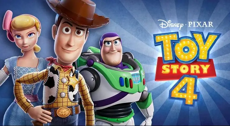 حكاية لعبة 4 مدبلج Toy Story 4