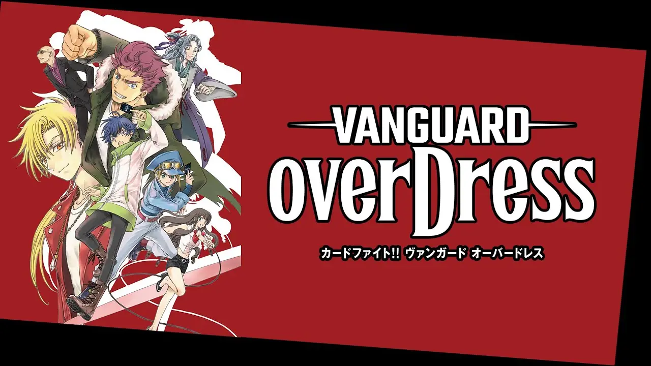 انمي Cardfight!! Vanguard: will+Dress الحلقة 2 مترجم