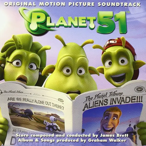 فيلم الكوكب Planet 51 2009 مدبلج