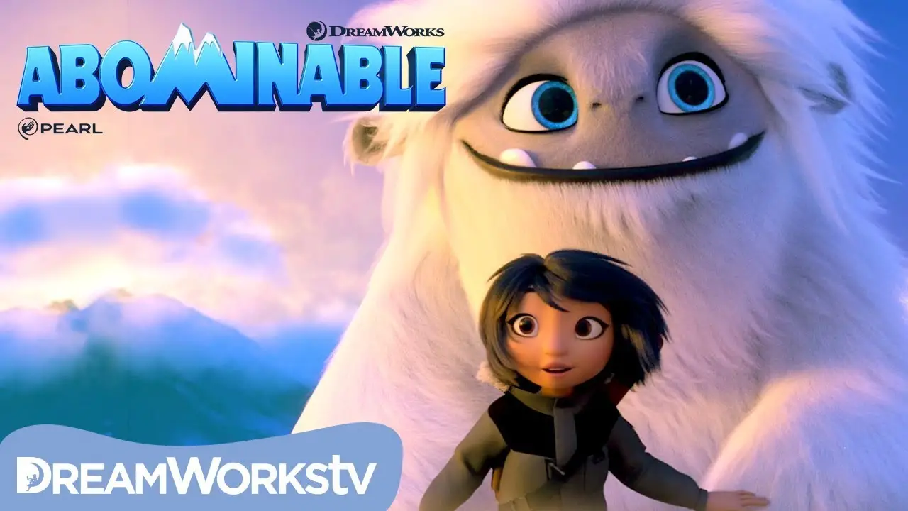 فيلم فظيع  مدبلج للعربية Abominable 2019