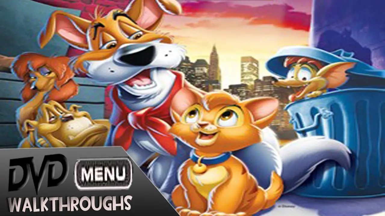 أوليفر وشركاه مدبلج