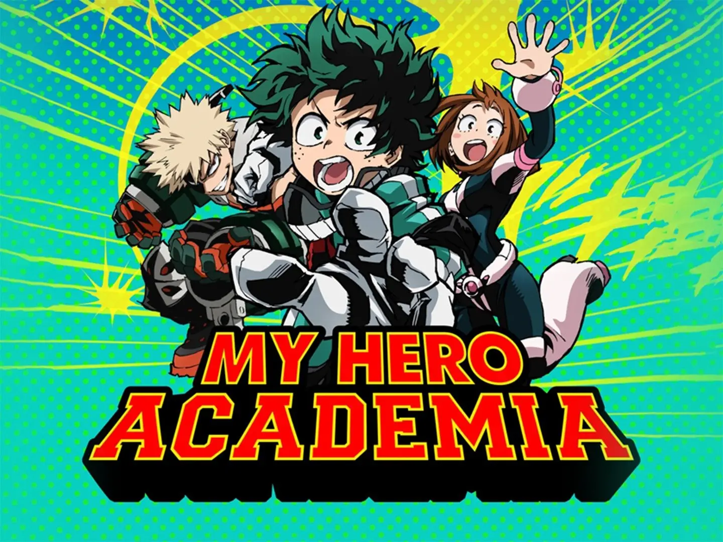 انمي Boku no Hero Academia الموسم الاول الحلقة 6 مترجم