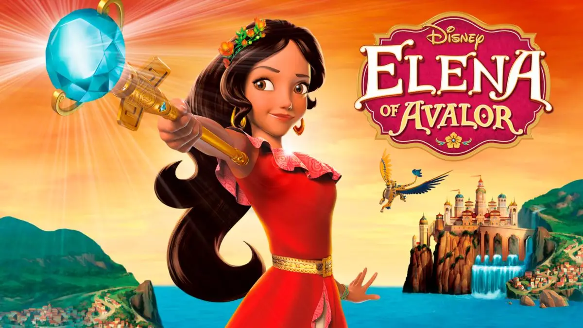الينا من افالور الحلقة 2 مدبلج للعربية Elena of Avalor