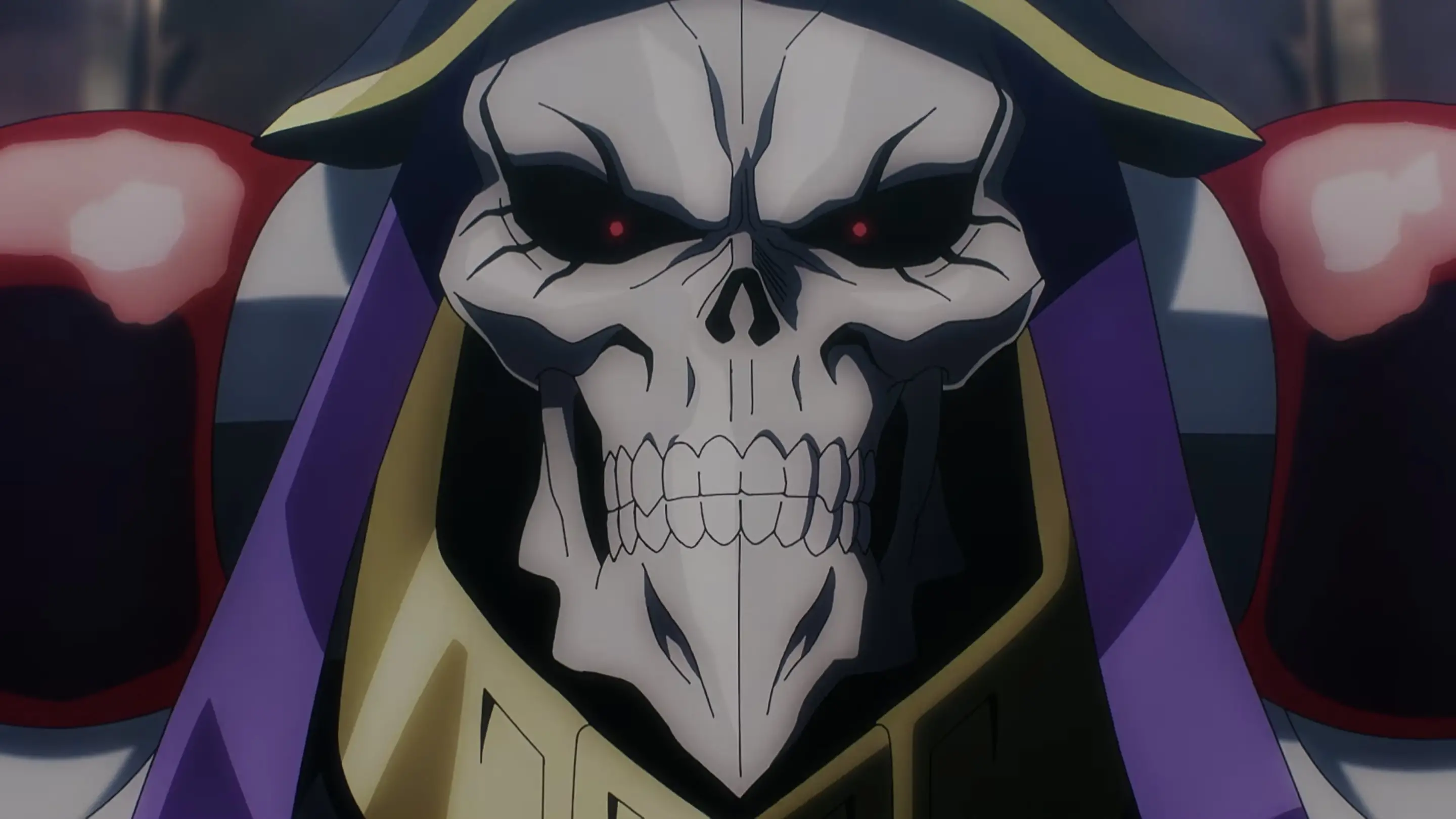 انمي اوفر لورد الحلقة 13 مترجم Overlord والاخيرة