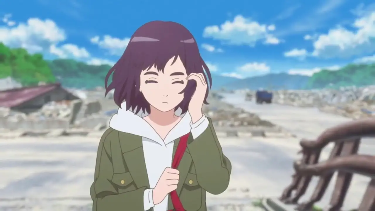 فيلم Misaki no Mayoiga مترجم