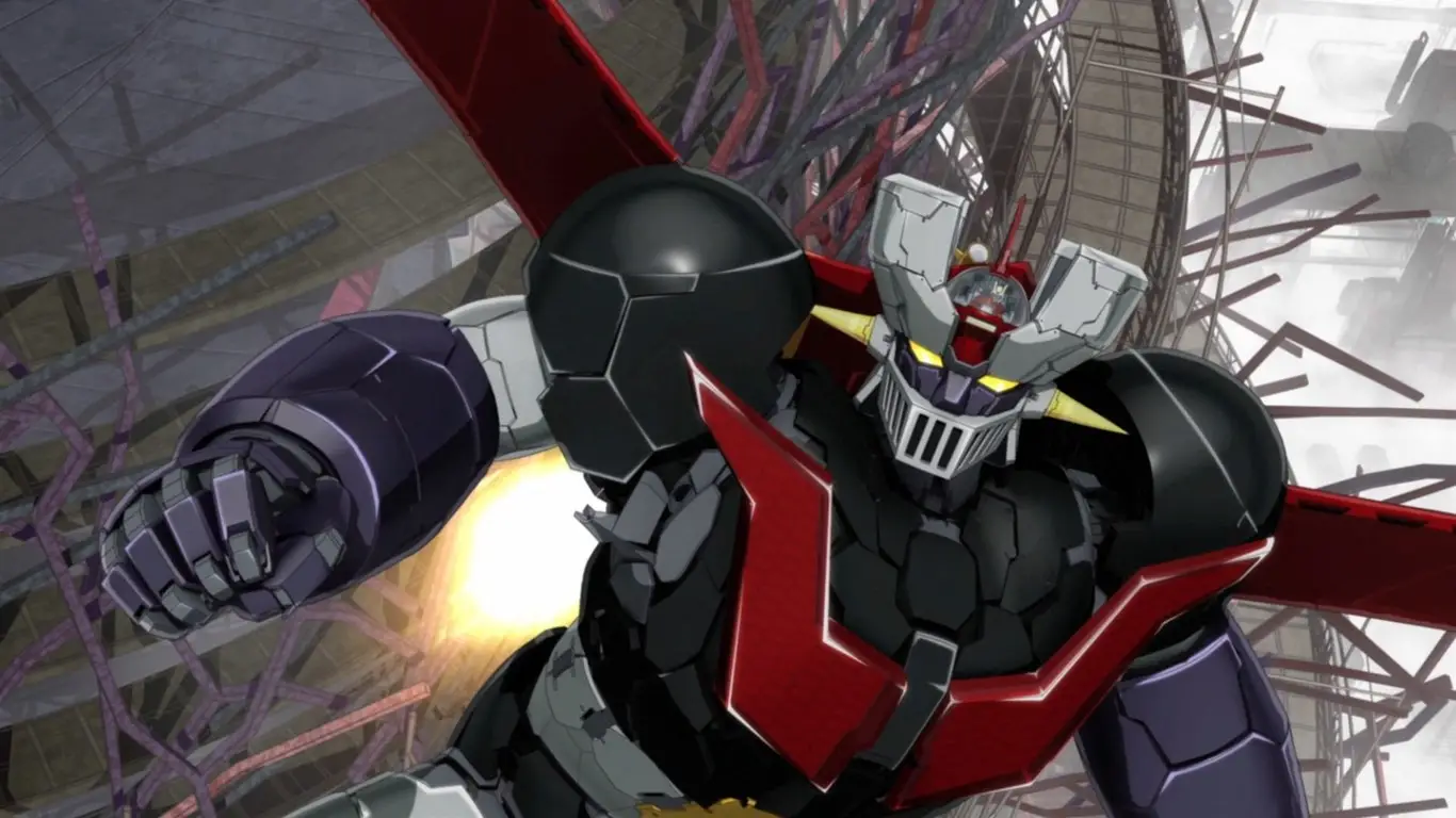 فيلم Mazinger Z Infinity مدبلج HD