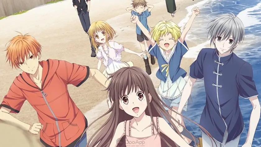 انمي Fruits Basket 2nd الحلقة 3 مترجمة