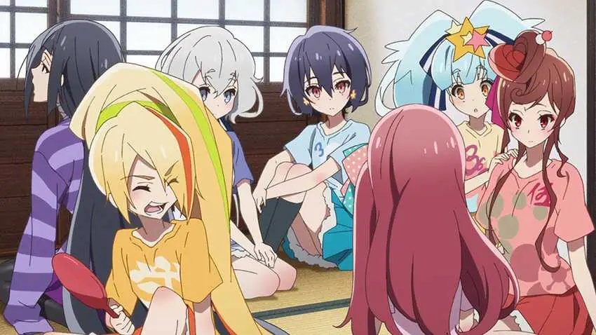 انمي Zombieland Saga: Revenge الموسم الثاني الحلقة 1