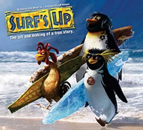 شاهد فيلم Surfs Up مدبلج