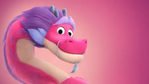 تنين الأمنيات [ مدبلج ] Wish Dragon