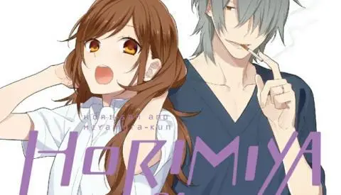 انمي Horimiya الحلقة 5 هوري سان و مياموري كن