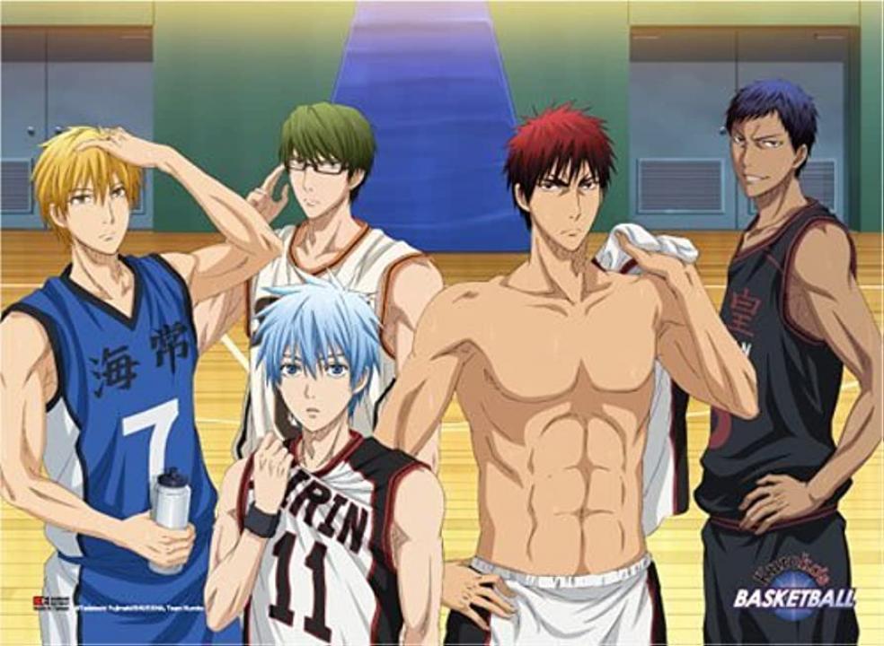 انمي Kuroko's Basketball مدبلج
