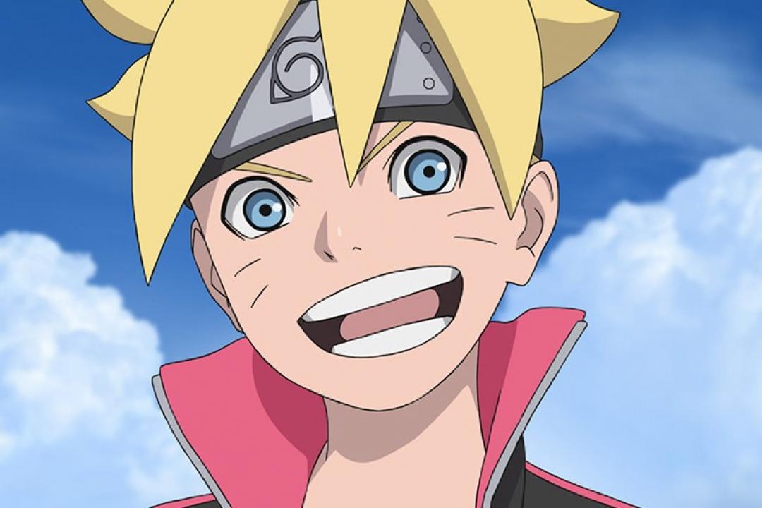 انمي Boruto: Naruto Next Generations مترجم