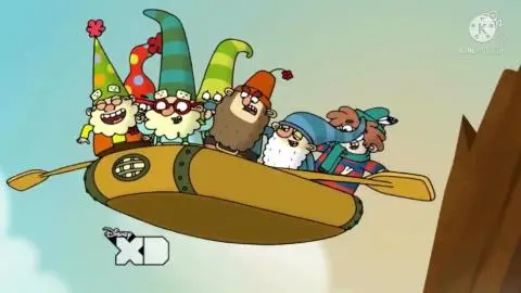 الأقزام السبعة مدبلج الحلقة 4