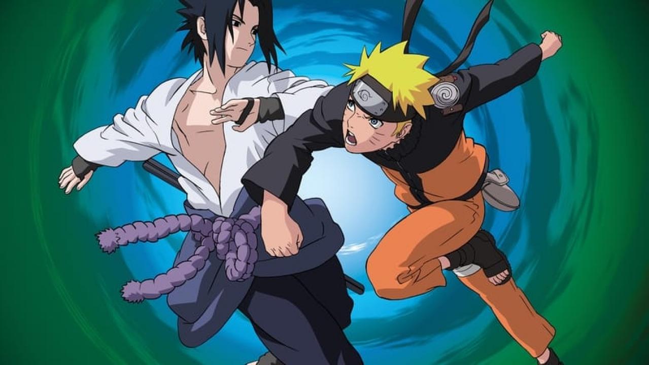 انمي Naruto Shippuden مدبلج للعربية