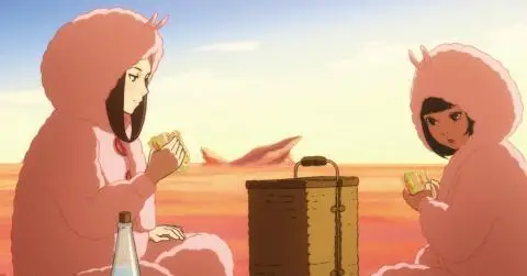 فيلم ارض العجائب مدبلج للعربية The Wonderland