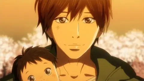 فيلم الأنمي أورانج ميراي orange mirai مدبلج للعربية