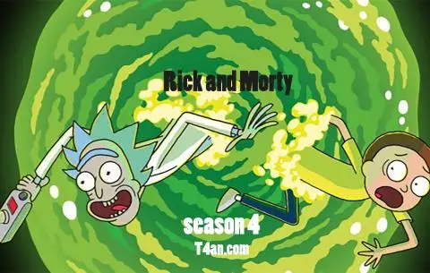 انمي Rick and Morty الموسم الرابع مترجم الحلقة 9