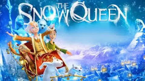 فيلم ملكة الثلج مدبلج Snow Queen 2012