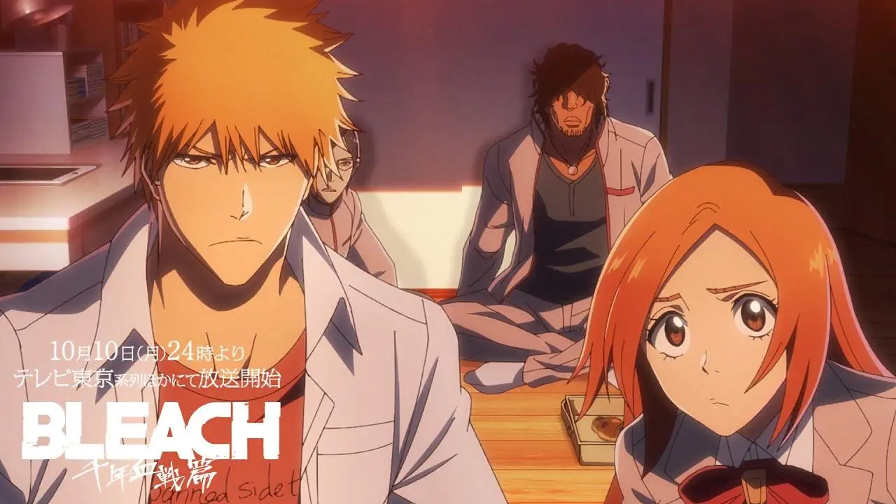 انمي بليتش الموسم 2 الحلقة 4 مدبلج للعربية Bleach