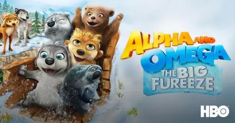 فيلم Alpha and Omega 7: The Big Fureeze مترجم