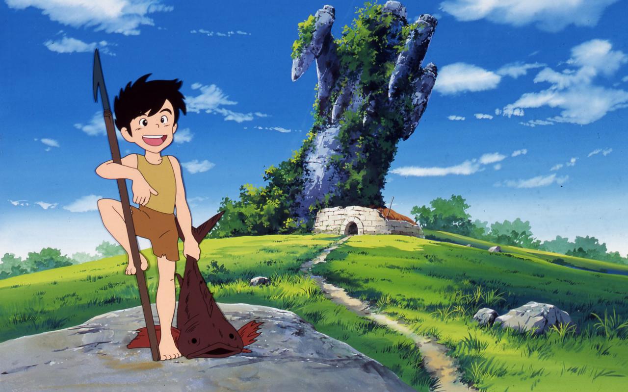 كرتون عدنان ولينا مدبلج