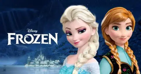 فيلم فروزن Frozen 2013 ملكة الثلج مدبلج للعربية HD