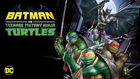 شاهد فيلم Batman vs Teenage Mutant Ninja Turtles