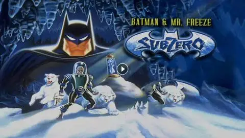 دكتور فريز الشرير و باتمان مدبلج